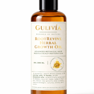 RootRevive Herbal Hair Growth Oil to Stop Hair Fall & Boost Hair Growth